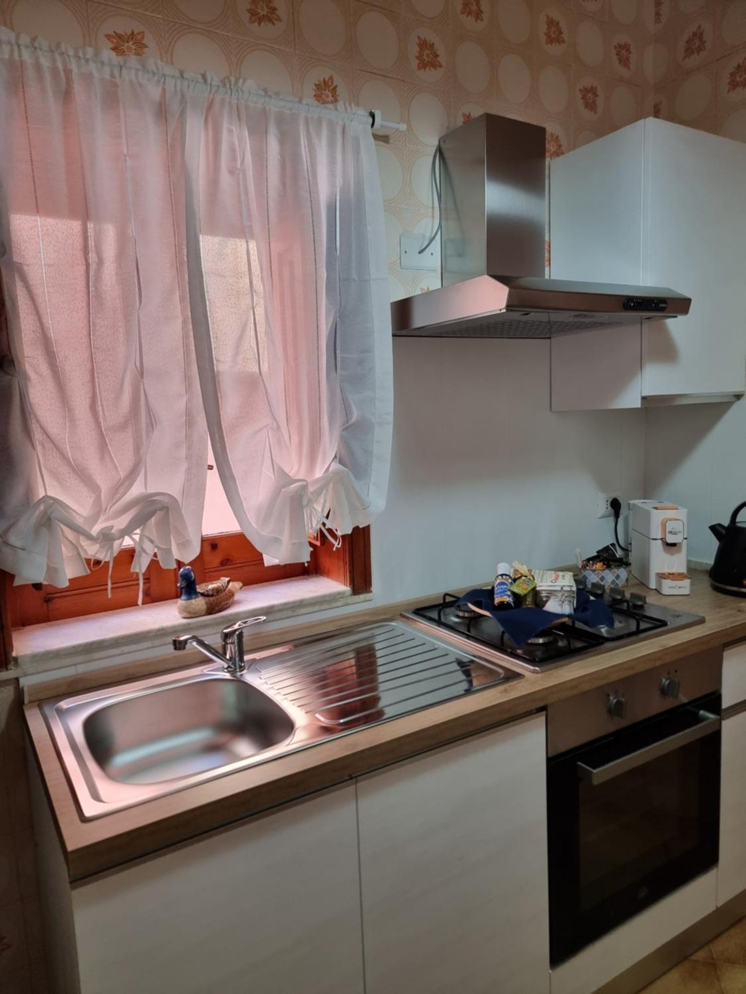 Casa Vacanza Le 2 Sorelle Syracuse ภายนอก รูปภาพ